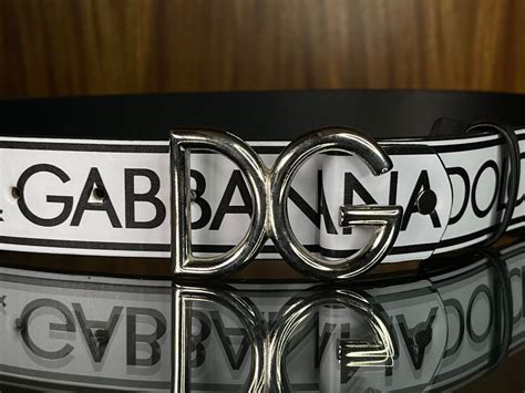 dolce gabbana cintos|Dolce & Gabbana .